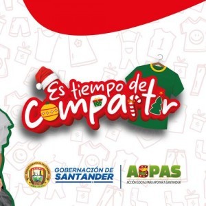 Resumen radial – Campaña “¡Es Tiempo de Compartir!” 2025